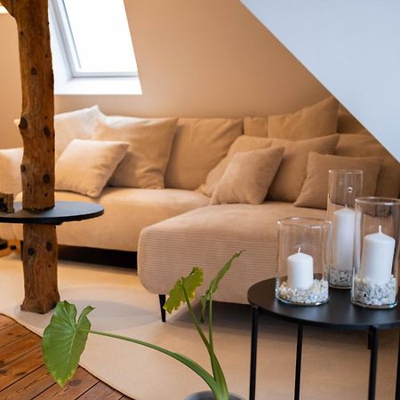Stilvolle Maisonette In Lueneburg - Free Parking, Kreidebergsee, Zentrumsnah Extérieur photo