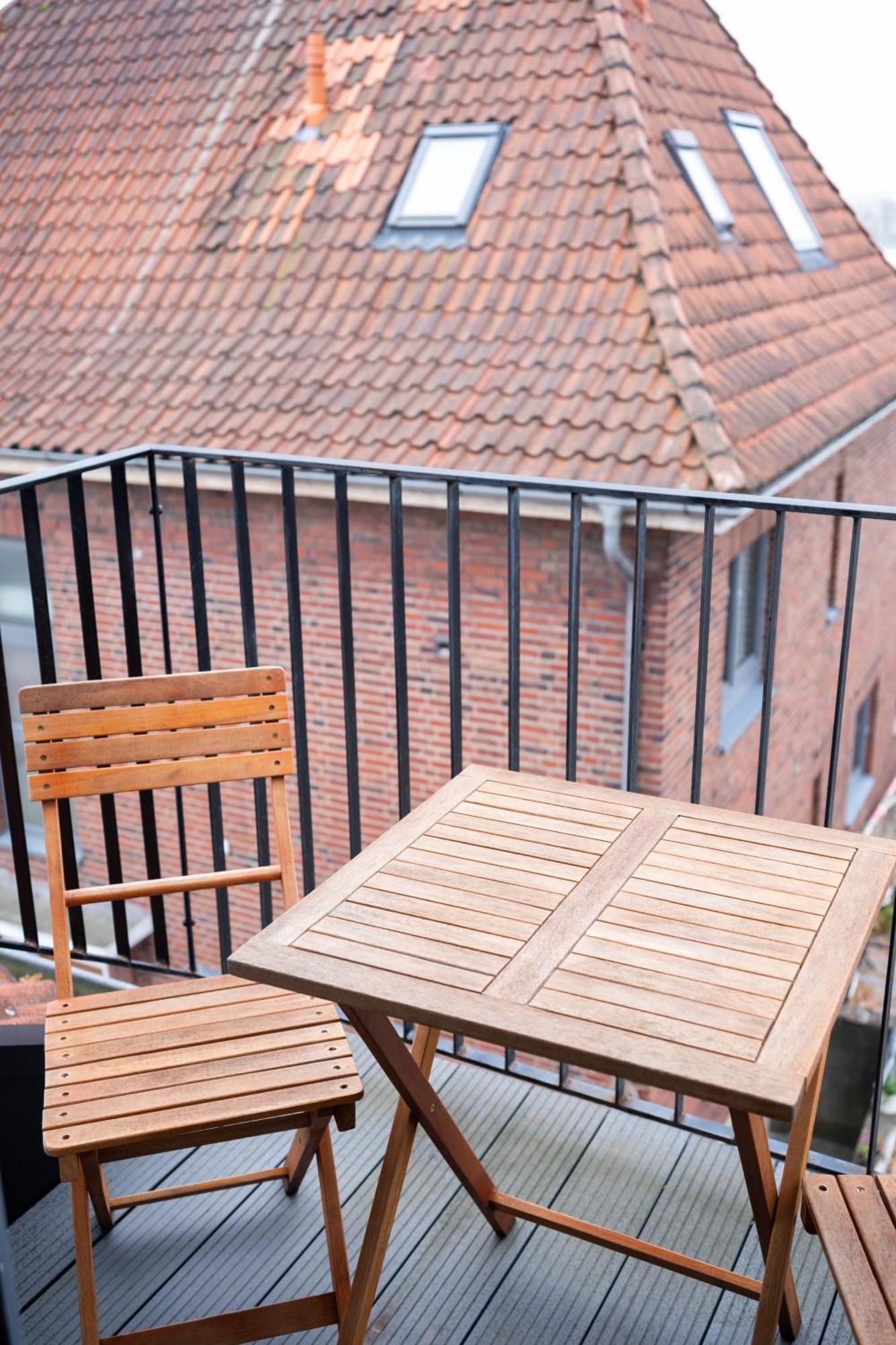 Stilvolle Maisonette In Lueneburg - Free Parking, Kreidebergsee, Zentrumsnah Extérieur photo