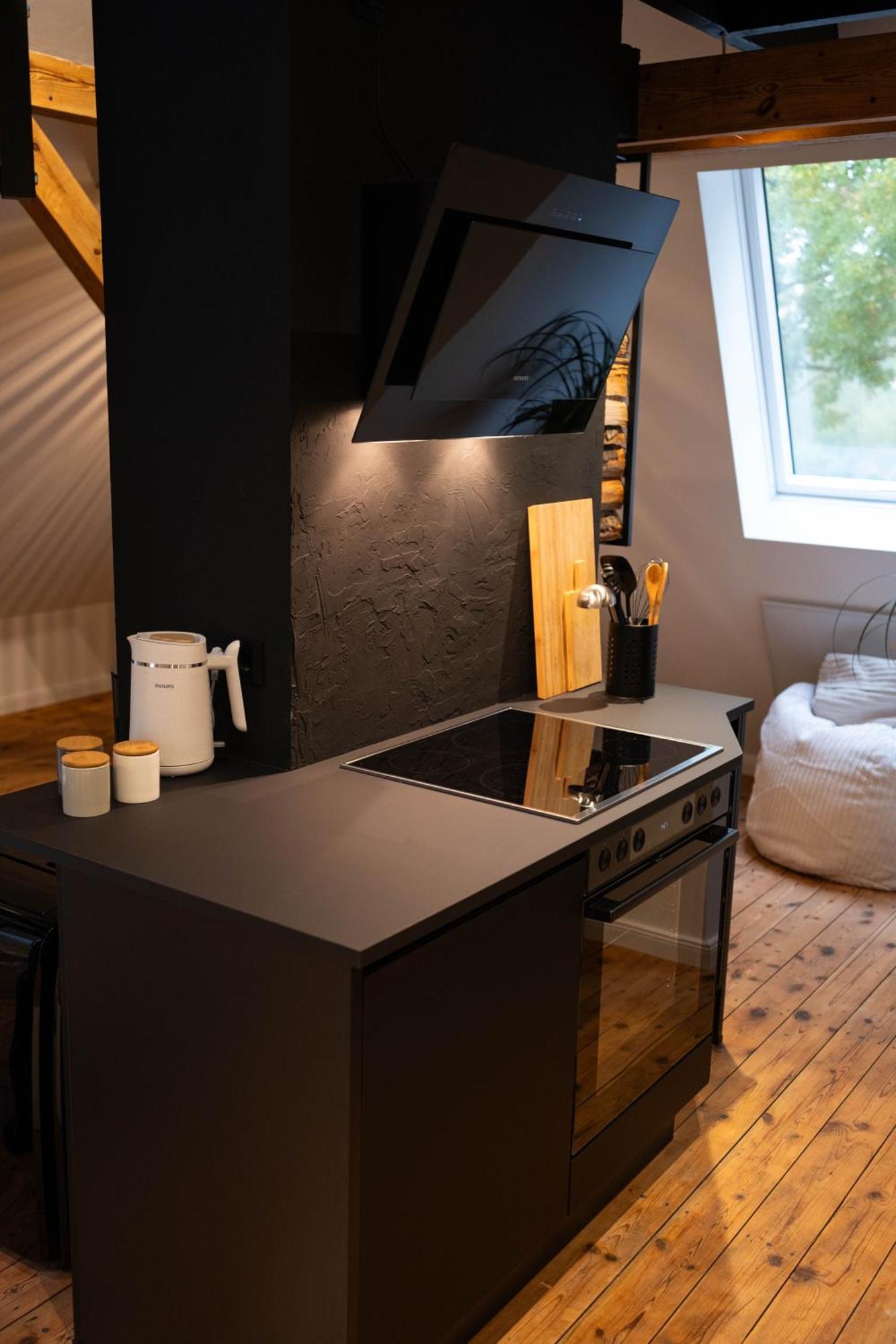 Stilvolle Maisonette In Lueneburg - Free Parking, Kreidebergsee, Zentrumsnah Extérieur photo