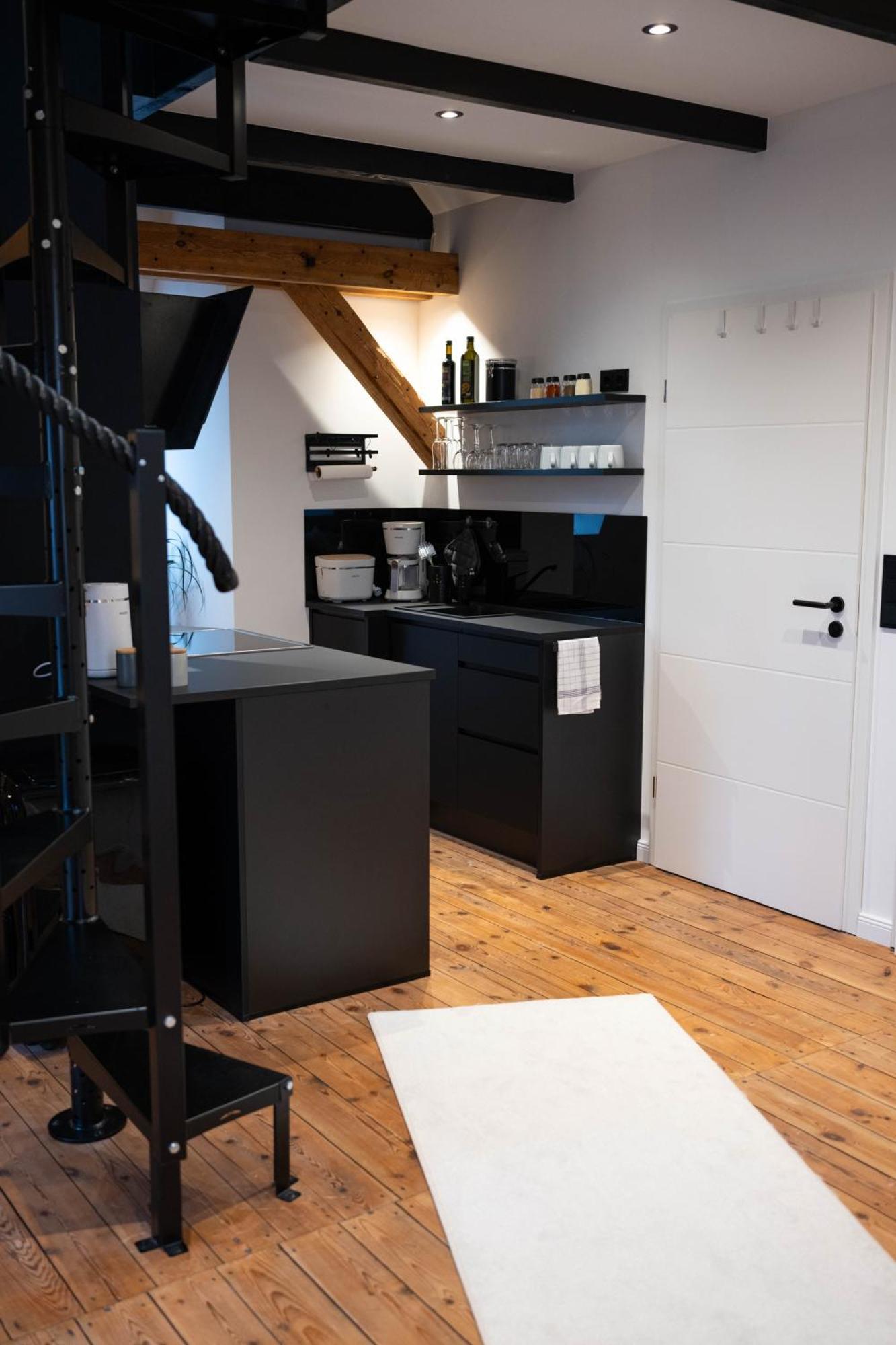 Stilvolle Maisonette In Lueneburg - Free Parking, Kreidebergsee, Zentrumsnah Extérieur photo