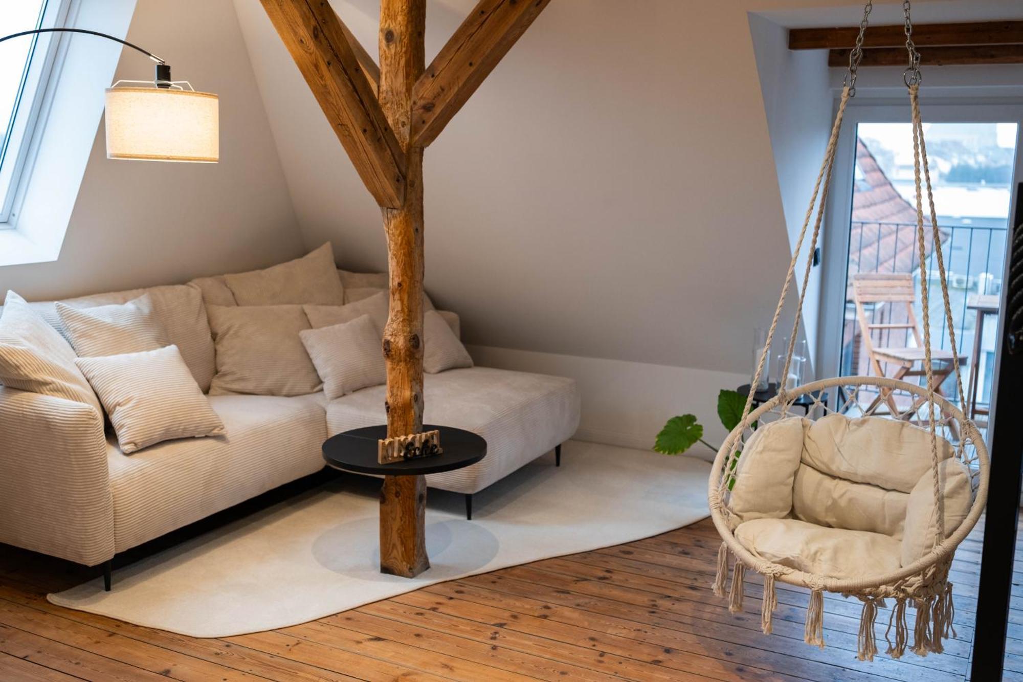 Stilvolle Maisonette In Lueneburg - Free Parking, Kreidebergsee, Zentrumsnah Extérieur photo