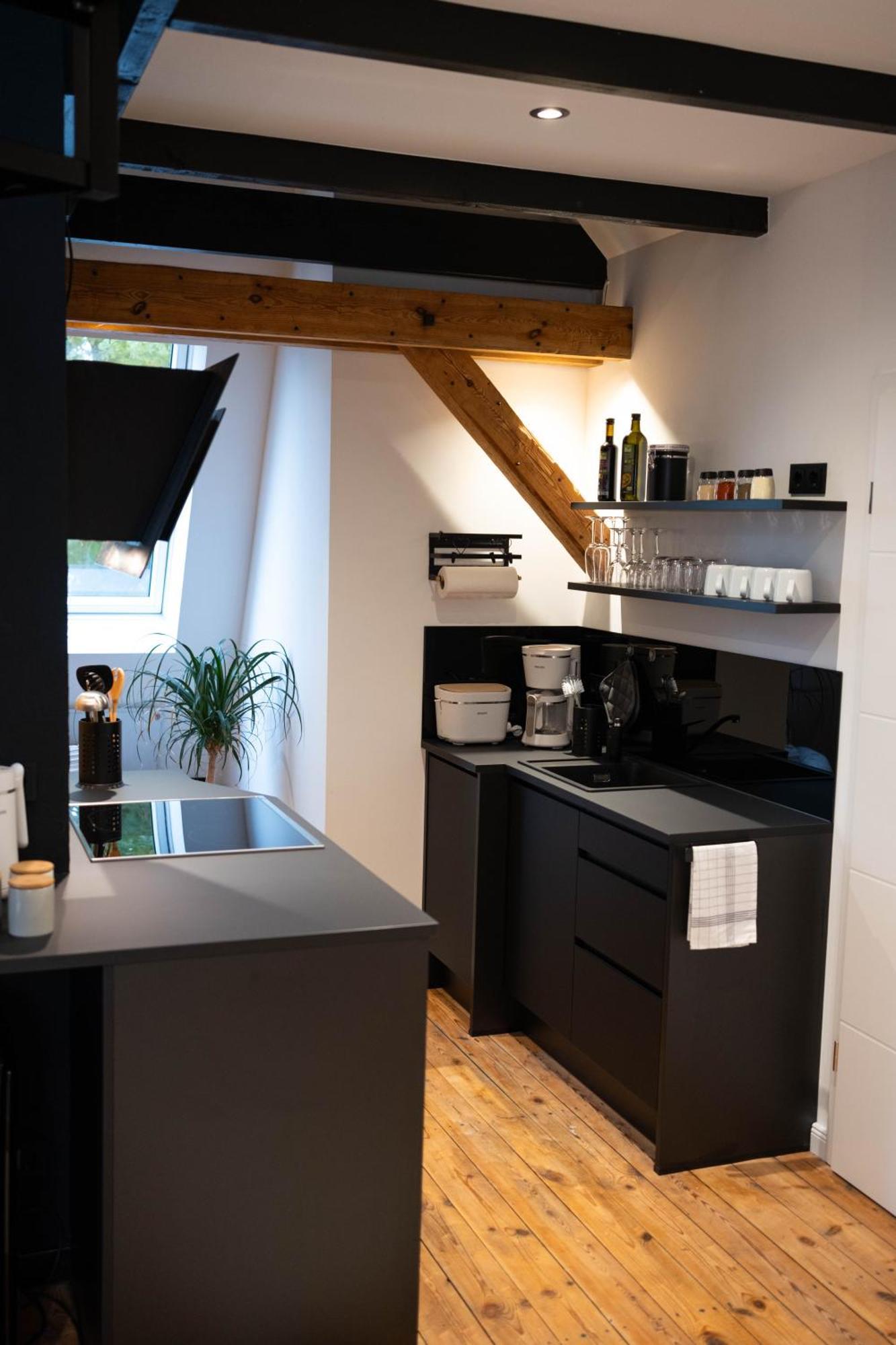 Stilvolle Maisonette In Lueneburg - Free Parking, Kreidebergsee, Zentrumsnah Extérieur photo