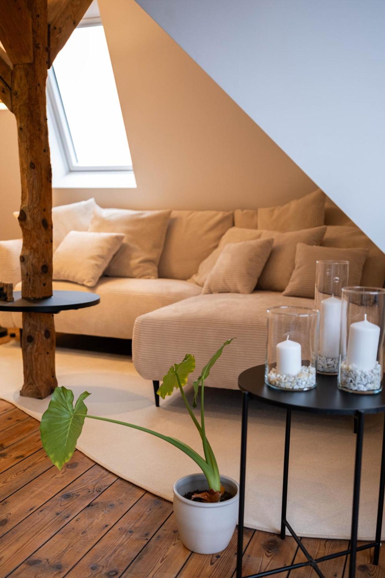 Stilvolle Maisonette In Lueneburg - Free Parking, Kreidebergsee, Zentrumsnah Extérieur photo