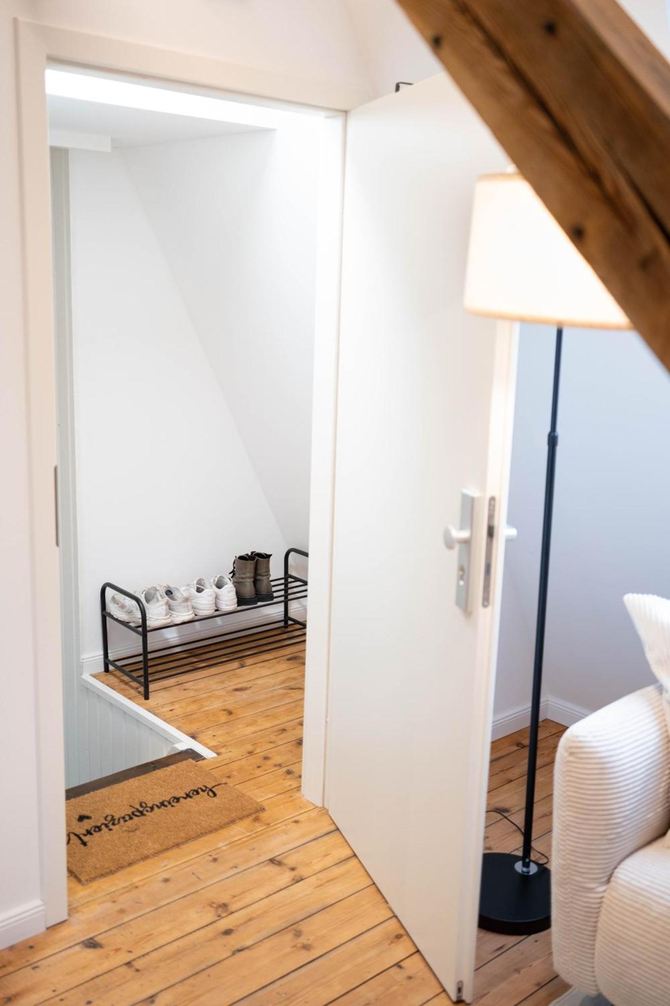 Stilvolle Maisonette In Lueneburg - Free Parking, Kreidebergsee, Zentrumsnah Extérieur photo