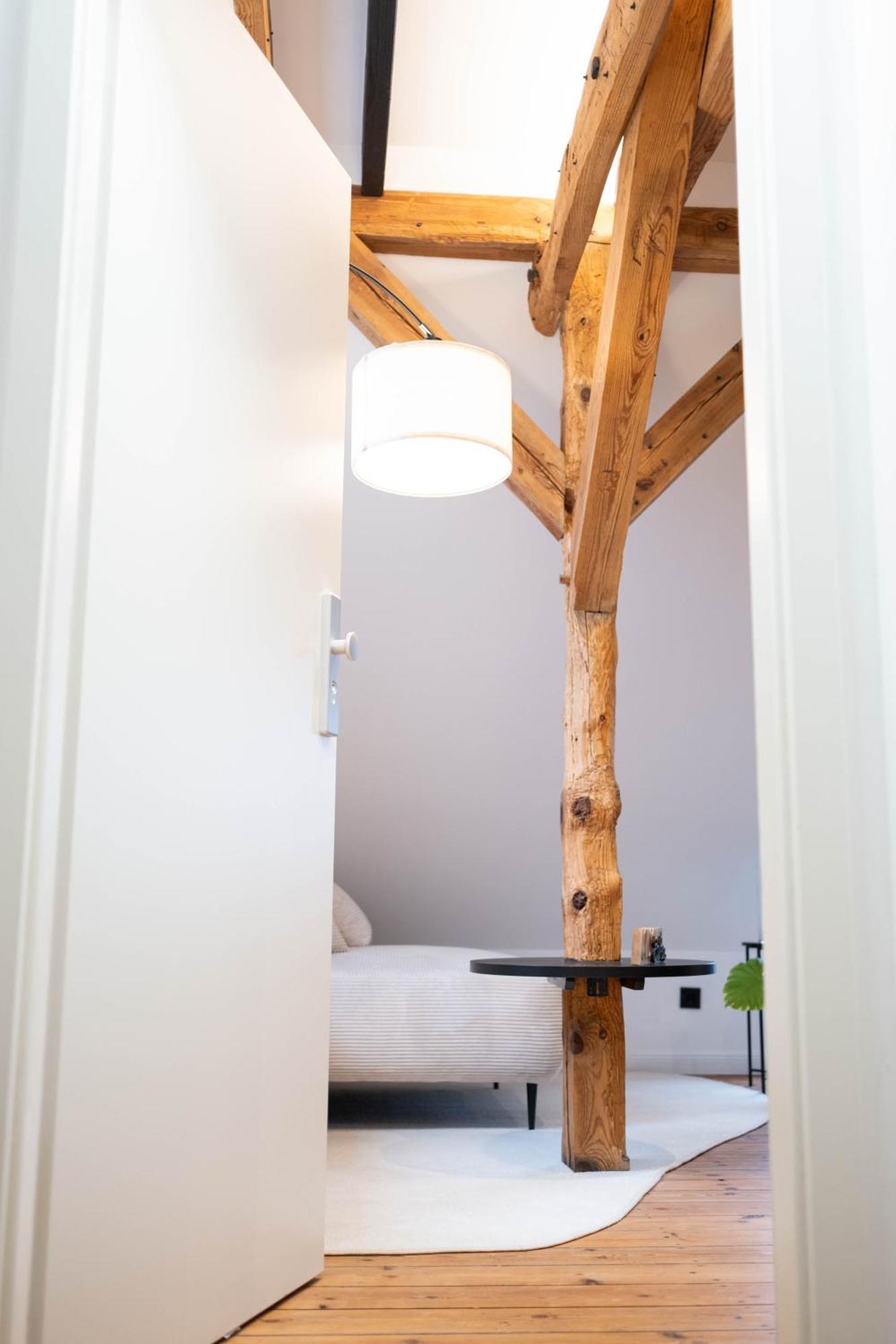 Stilvolle Maisonette In Lueneburg - Free Parking, Kreidebergsee, Zentrumsnah Extérieur photo